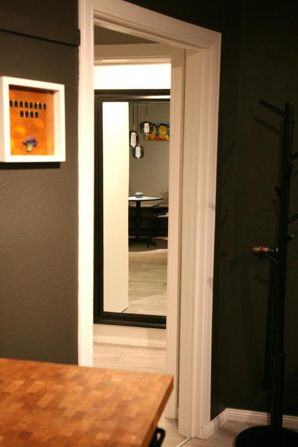 Spacious & Refurbished 1 Bedroom Apartment In Suburban Reykjavik Garthabaer Exterior photo