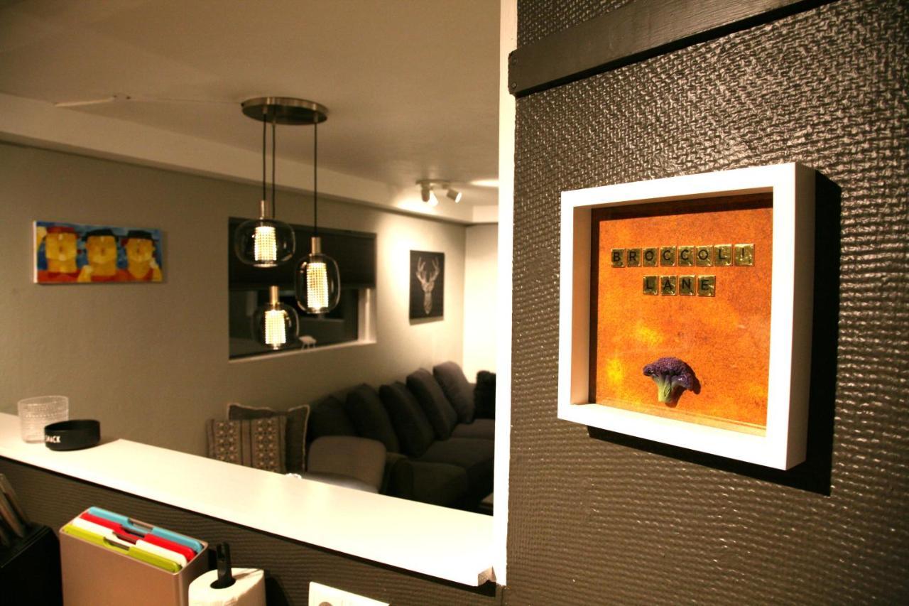 Spacious & Refurbished 1 Bedroom Apartment In Suburban Reykjavik Garthabaer Exterior photo