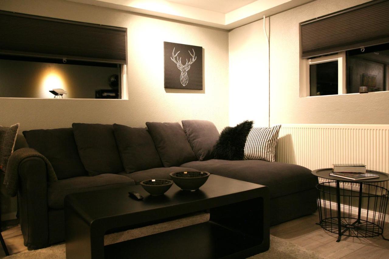 Spacious & Refurbished 1 Bedroom Apartment In Suburban Reykjavik Garthabaer Exterior photo