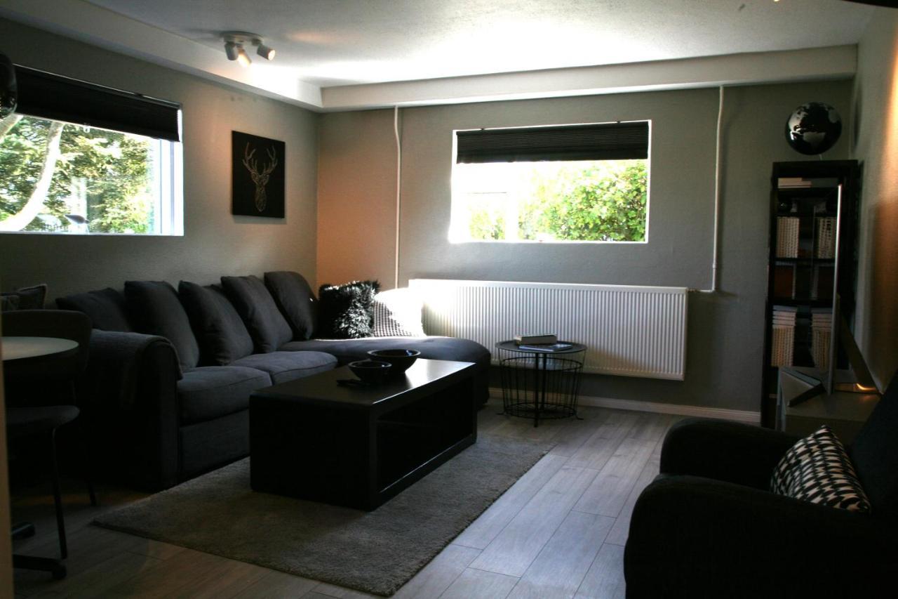 Spacious & Refurbished 1 Bedroom Apartment In Suburban Reykjavik Garthabaer Exterior photo