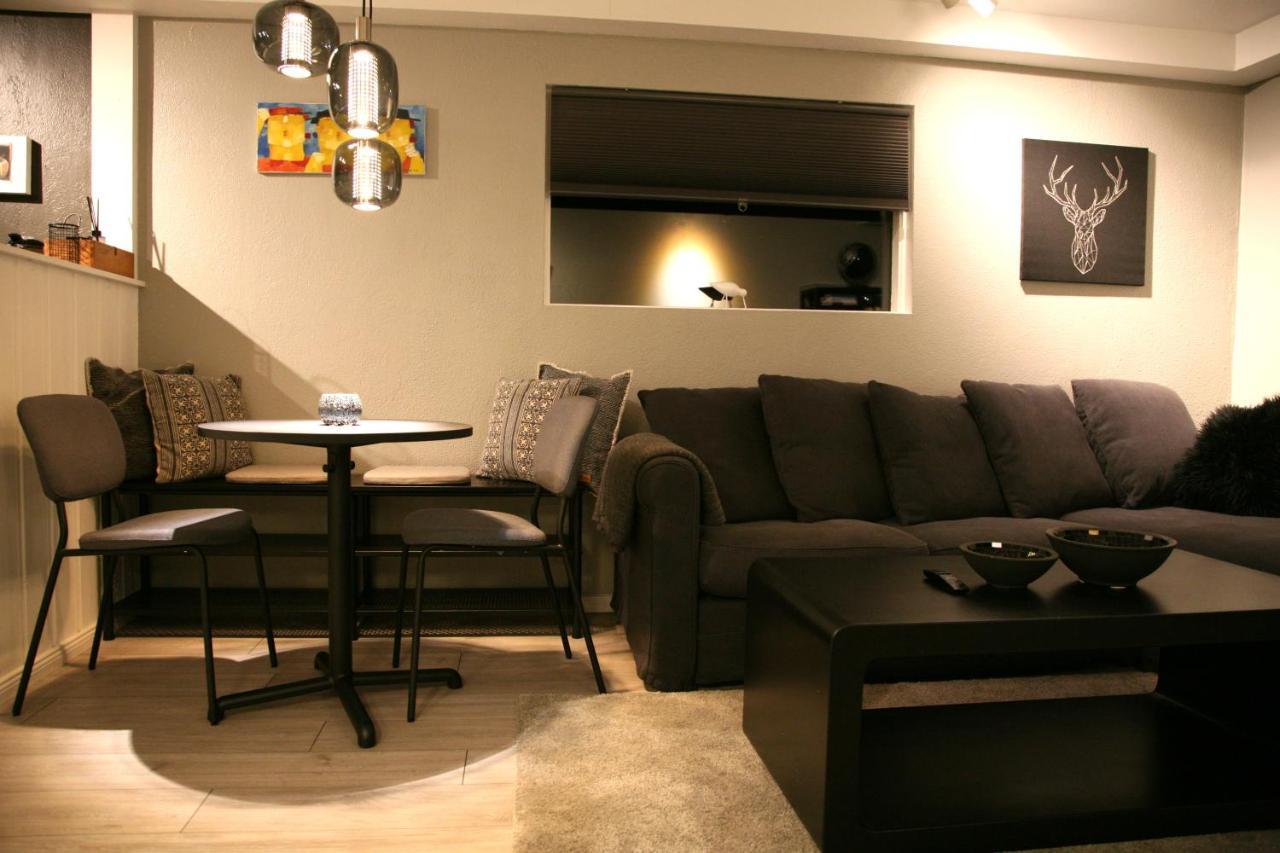 Spacious & Refurbished 1 Bedroom Apartment In Suburban Reykjavik Garthabaer Exterior photo