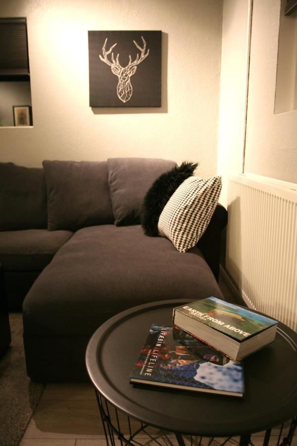 Spacious & Refurbished 1 Bedroom Apartment In Suburban Reykjavik Garthabaer Exterior photo