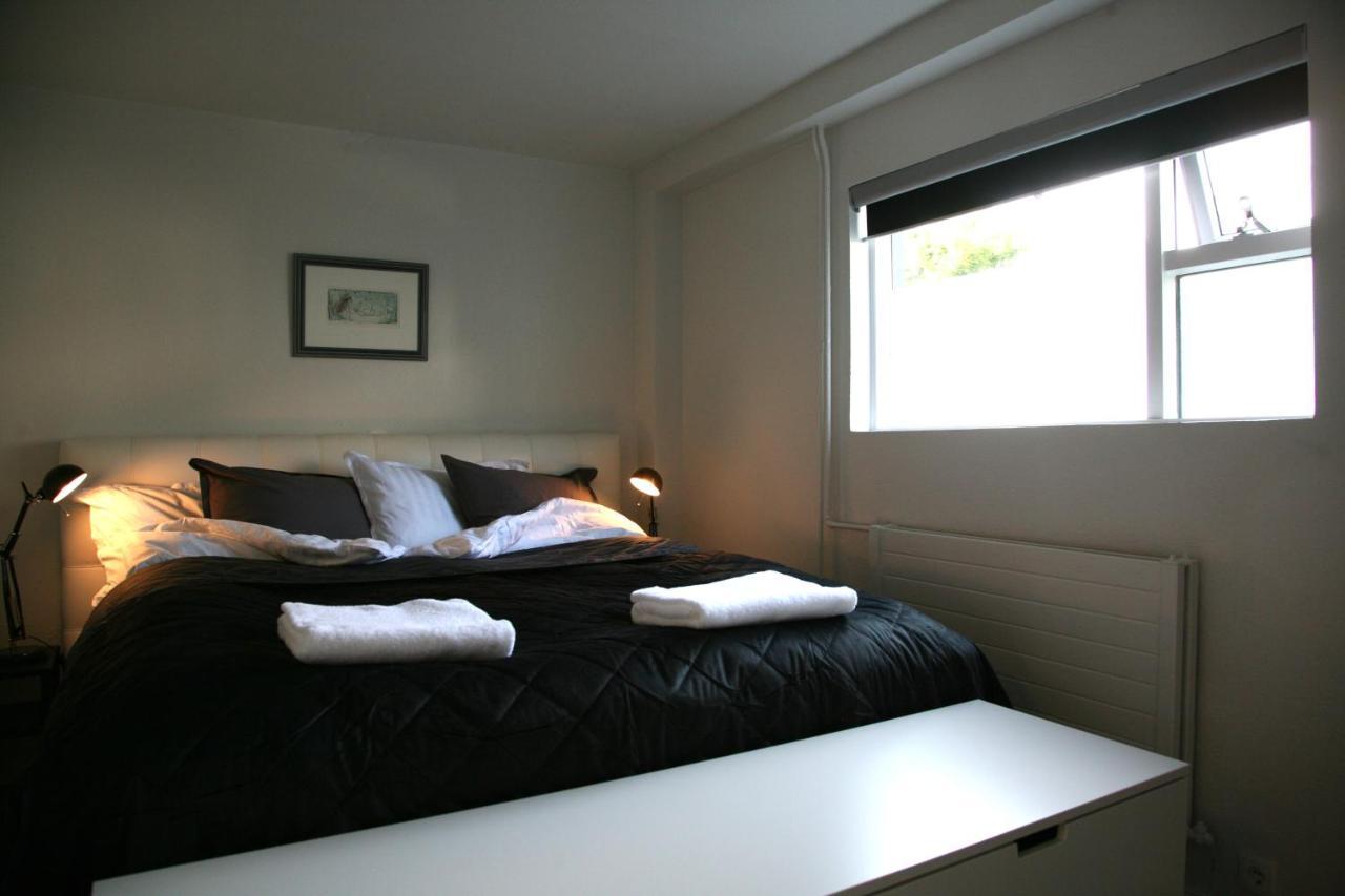 Spacious & Refurbished 1 Bedroom Apartment In Suburban Reykjavik Garthabaer Exterior photo