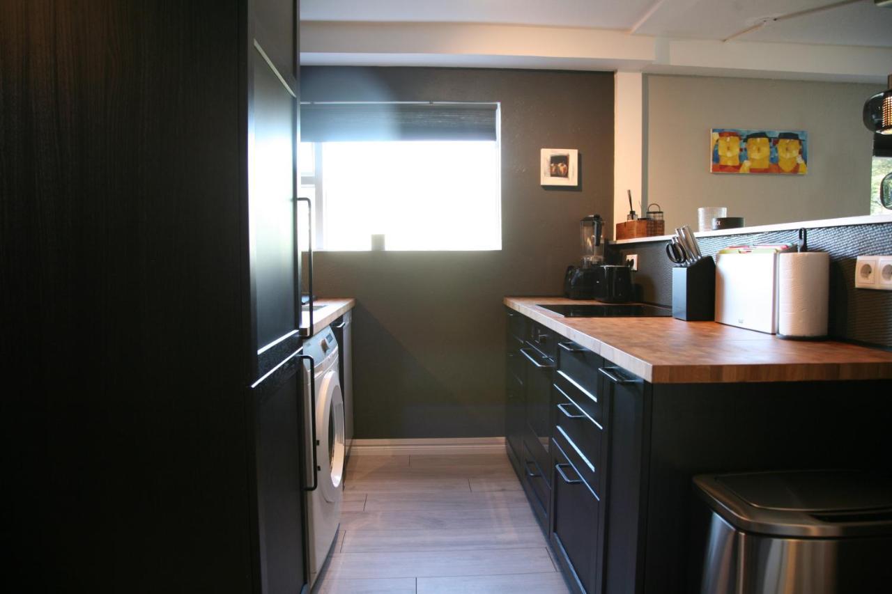 Spacious & Refurbished 1 Bedroom Apartment In Suburban Reykjavik Garthabaer Exterior photo
