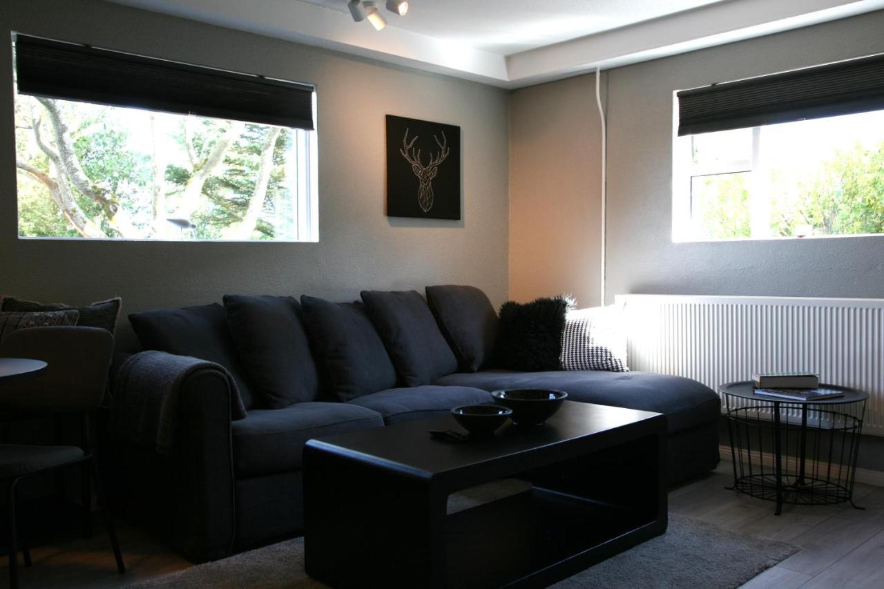 Spacious & Refurbished 1 Bedroom Apartment In Suburban Reykjavik Garthabaer Exterior photo