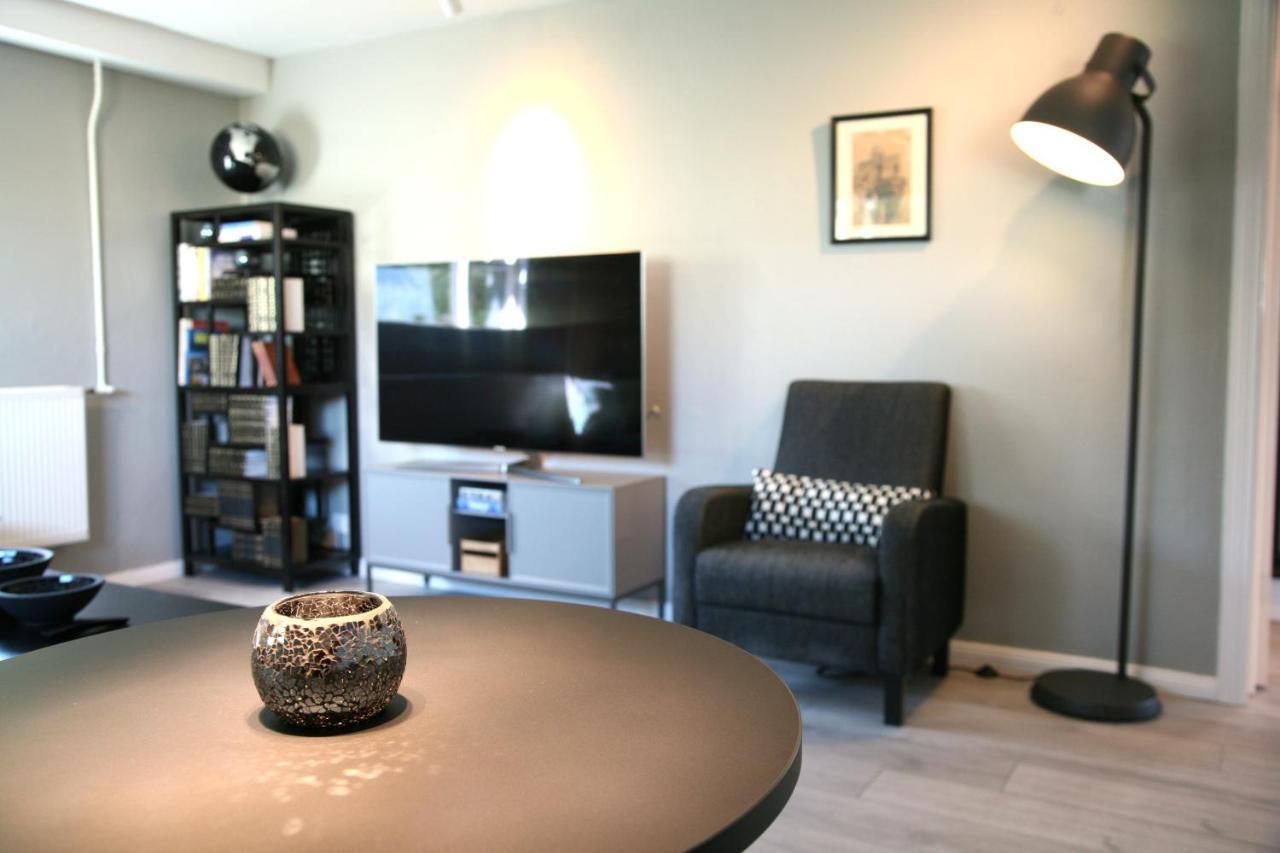 Spacious & Refurbished 1 Bedroom Apartment In Suburban Reykjavik Garthabaer Exterior photo