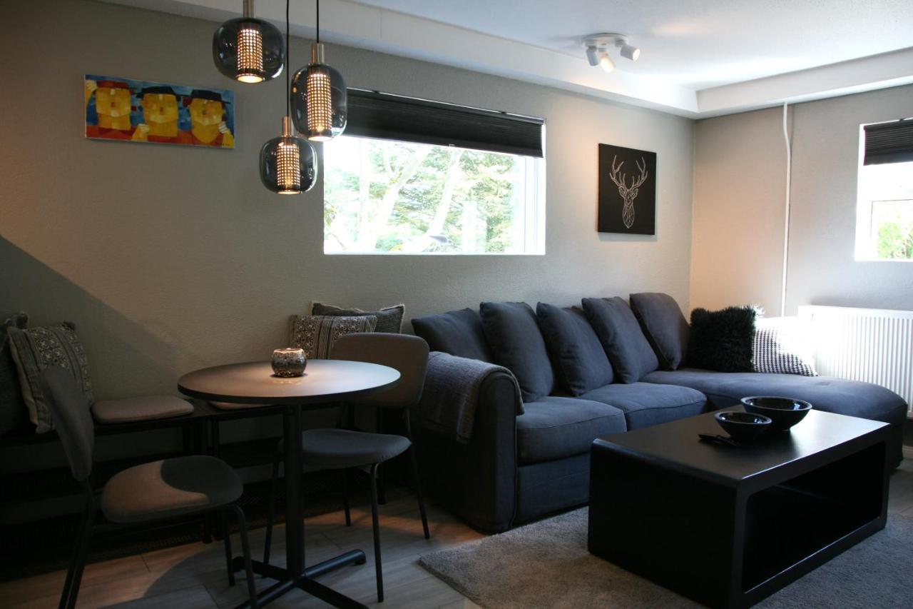 Spacious & Refurbished 1 Bedroom Apartment In Suburban Reykjavik Garthabaer Exterior photo